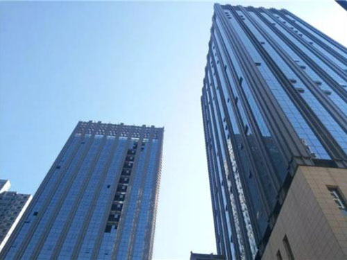 建筑幕墙工程施工专业承包