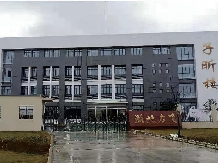 湖北力飞航空科技有限公司办公楼