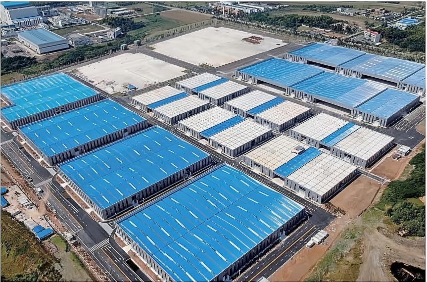 中非经贸产业园