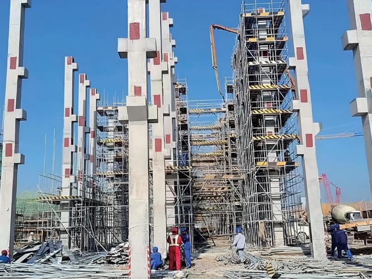 己内酰胺产业链搬迁与升级项目